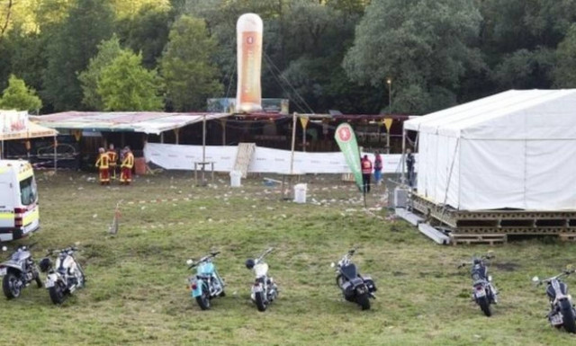 Austria concert: Deadly gun rampage in Nenzing