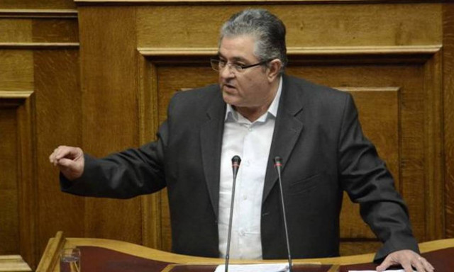 Πολυνομοσχέδιο-Κουτσούμπας:«Το θράσος σας δεν έχει όρια»