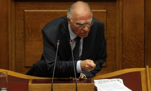 Πολυνομοσέδιο - Λεβέντης: Το κείμενο για τον «κόφτη» το έγραψαν οι δανειστές