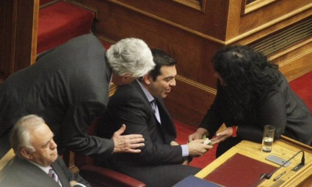 Πολυνομοσχέδιο: Πληροφορίες για «αντάρτικο» στον ΣΥΡΙΖΑ