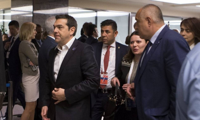 Τσίπρας: Η ανθρωπιστική κρίση αντιμετωπίζεται μόνο μέσα από τον συντονισμό