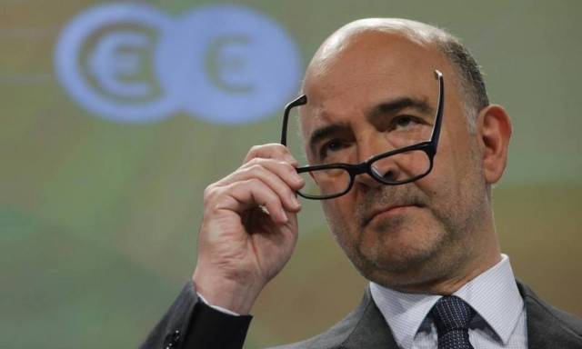 Μοσκοβισί: Η Ελλάδα έκανε βήμα - κλειδί για τη συμφωνία