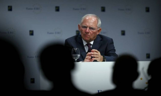 Εκπρόσωπος Σόιμπλε: Συνέστησε υπομονή και έριξε το μπαλάκι στο Eurogroup