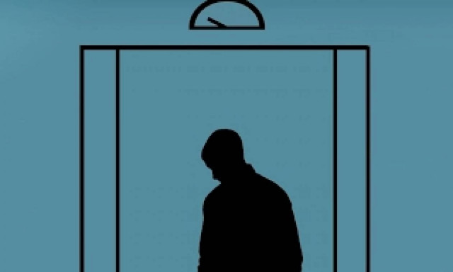 Απίστευτο βίντεο: Αν πέσει το ασανσέρ δείτε τι πρέπει να κάνετε για να σωθείτε!