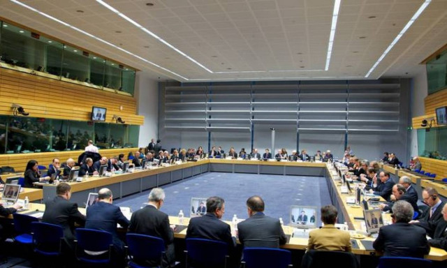 Με «γκρίζες ζώνες» η Αθήνα στο EuroWorking Group