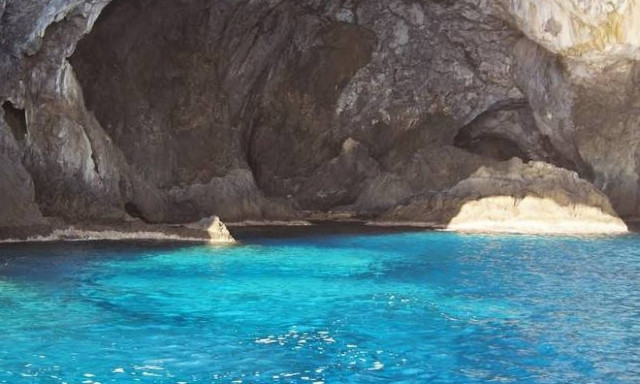 Τα Κύθηρα… θα τα βρούμε από ψηλά (video)