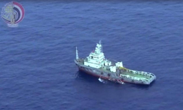 EgyptAir: Ρομποτικό υποβρύχιο αναζητά το «μαύρο κουτί» σε βάθος τριών χιλιομέτρων (Vids)