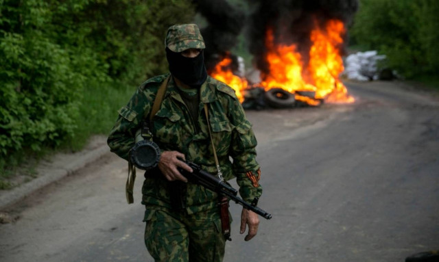 Ουκρανία: Νεκρός στρατιώτης από επίθεση με όλμους