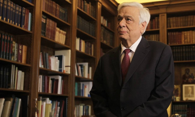 Νέα παρέμβαση Παυλόπουλου για το προσφυγικό