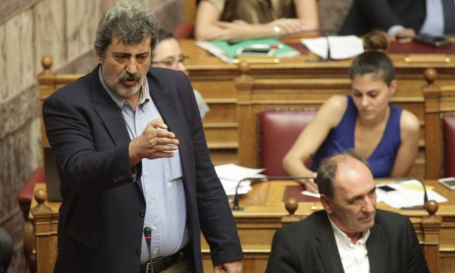 Έρευνα για τον εκπλειστηριασμό του «Ερρίκος Ντυνάν» ζήτησε ο Πολάκης