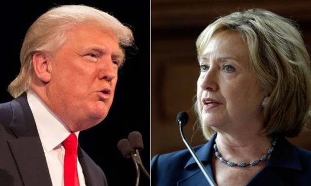 ΗΠΑ: Δημοσκόπηση δίνει για πρώτη φορά προβάδισμα του Τραμπ έναντι της Κλίντον
