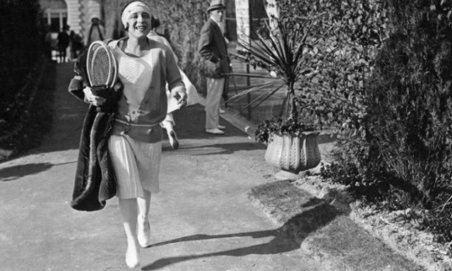 Suzanne Lenglen: Ποια ήταν η Γαλλίδα και γιατί η Google της αφιερώνει το σημερινό της doodle