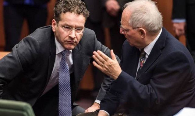 Φιάσκο στο Eurogroup: Τα βρήκαν για αξιολόγηση και δόση - Στο... περίμενε για το χρέος