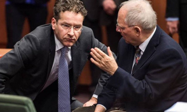 Eurogroup LIVE: Κρίσιμες ώρες για την Ελλάδα στις Βρυξέλλες