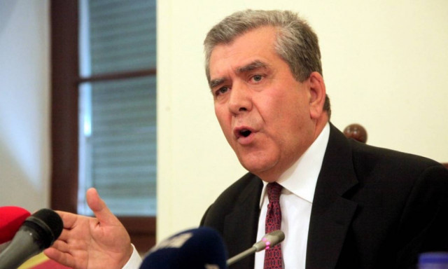 Στο πλευρό της Σακοράφα ο Μητρόπουλος: Κακώς ο ΣΥΡΙΖΑ επιλέγει την προσωπική επίθεση