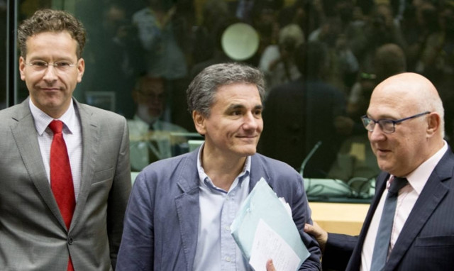 Eurogroup: Εγκρίθηκαν 10,3 δισ. ευρώ για την Ελλάδα σε δύο υποδόσεις