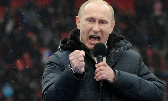 Οργή Πούτιν! Θα το μετανιώσουν πικρά...