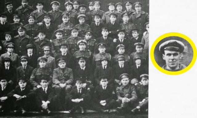 Ανατριχιαστικό: Δέκα φωτογραφίες που δεν εξηγήθηκαν ποτέ… (video)