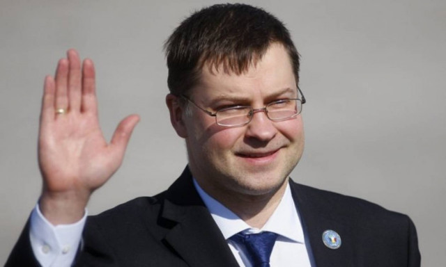 Eurogroup – Ντομπρόβσκις: Σημαντική η σημερινή συζήτηση για την Ελλάδα