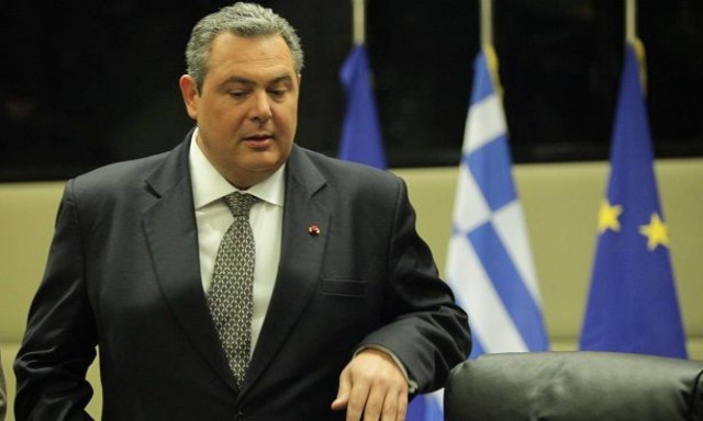 «Τζάμπα μάγκας» ο Καμμένος: Χαρακτήρισε εγκληματική την ψήφιση του ΦΠΑ στα νησιά