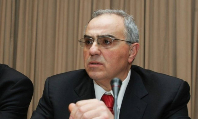 ΣΕΒ - Καραμούζης (Eurobank): Αμφισβητεί τις εκτιμήσεις του ΔΝΤ για τις τράπεζες