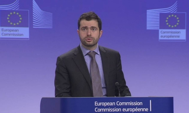 Eurogroup: Ο «αινιγματικός» Ζορμπάς από τον εκπρόσωπο του Μοσκοβισί στο Twitter