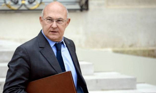 Eurogroup – Σαπέν – Η Ελλάδα έχει ανάγκη να αναπνεύσει