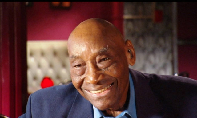 Frankie Manning: Το doodle της Google για τα 102 χρόνια από τη γέννηση του γνωστού χορευτή