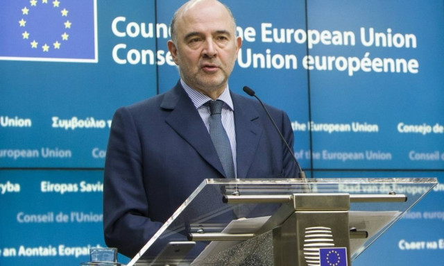 Μοσκοβισί: Γυρίσαμε μία μεγάλη σελίδα στην ιστορία του ελληνικού προγράμματος