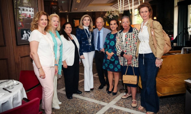 Έργα του γλύπτη Τάκη για τη στήριξη της Τράπεζας Εθελοντών Δοτών Μυελού των Οστών