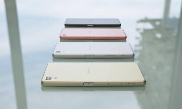 Στις 30 Μαΐου στην Ελλάδα το Sony Xperia X