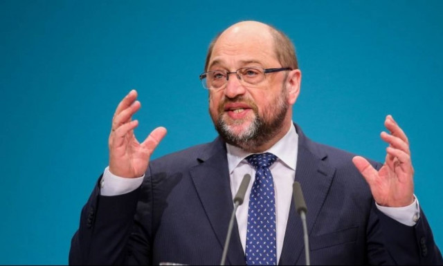 Μάρτιν Σουλτς: Όνειδος για την Ευρώπη η Ειδομένη (Vid)