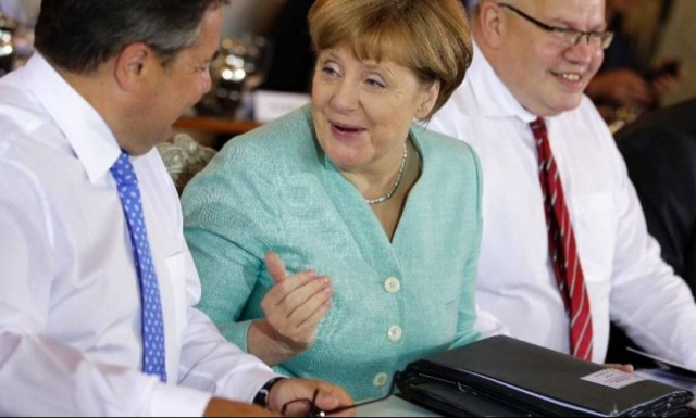 Βερολίνο: «Δεν υπάρχει πλέον καμία συζήτηση για πρόσθετα μέτρα λιτότητας στην Ελλάδα»