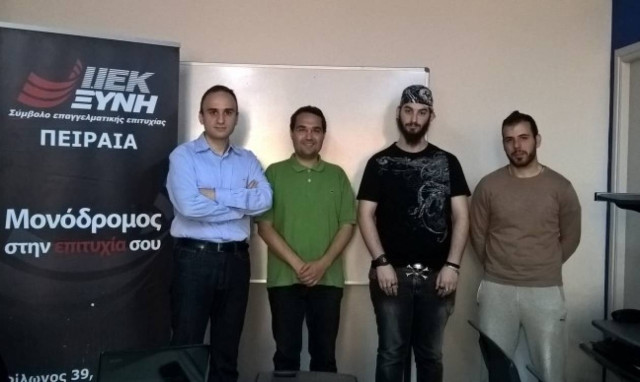 ΙΕΚ ΞΥΝΗ: O μοναδικός εκπαιδευτικός φορέας στην Ελλάδα που διακρίθηκε στον Διαγωνισμό CISCΟ