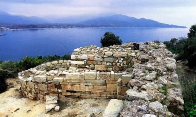 Βρέθηκε ο τάφος του Αριστοτέλη στα Στάγειρα;