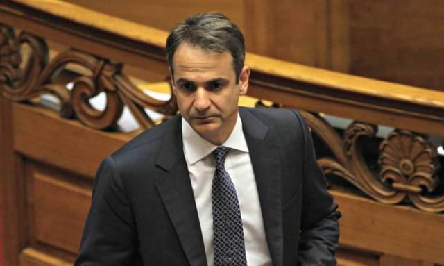 Πλαστά πτυχία - Μητσοτάκης: Απαιτούμε μια Ελλάδα αξιοκρατίας