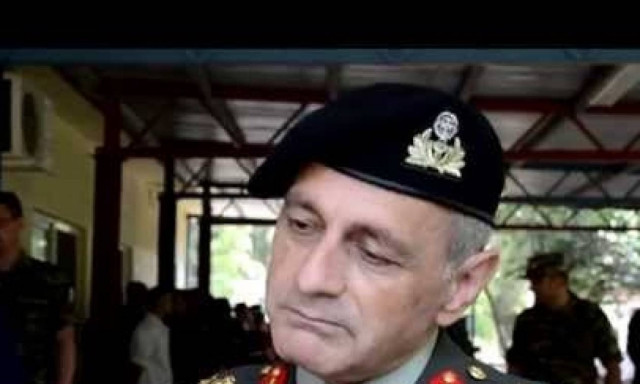 Επίσκεψη Α/ΓΕΣ στην ΠΕ της 8ης Μ/Π ΤΑΞ