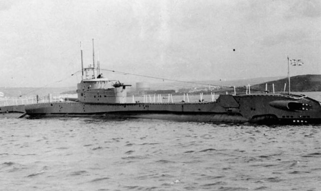 Εντοπίστηκε υποβρύχιο… φάντασμα γεμάτο πτώματα! (video)