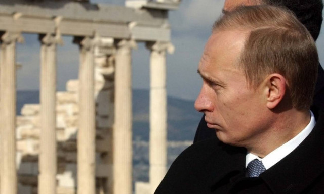 Το επίσημο πρόγραμμα της επίσκεψης Πούτιν στην Ελλάδα