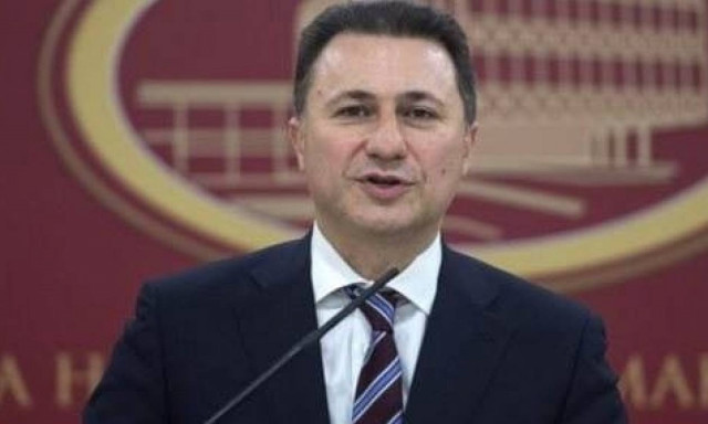 Ο Γκρούεφσκι τα μεταφέρει όλα... στο εξωτερικό