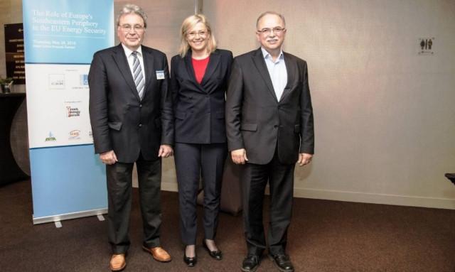 ΔΕΠΑ: Νέες επενδύσεις για την επέκταση των δικτύων διανομής του φυσικού αερίου στην Ελλάδα