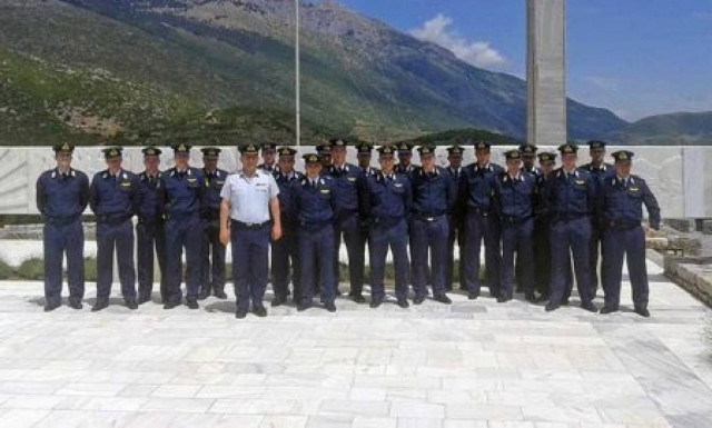 Επίσκεψη Ικάρων στο Μουσείο Θυμάτων Ναζισμού στο Δίστομο (pics)