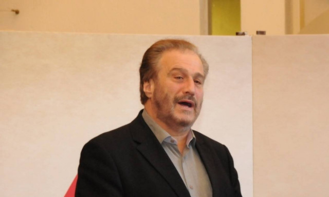 Δύσκολες ώρες για τον πρόεδρο των Βρακοφόρων Κρήτης Σ. Κιαγιαδάκη