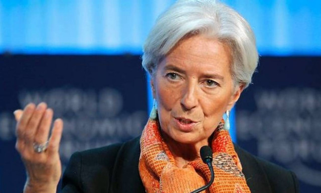 Νέα «βόμβα» από Λαγκάρντ: Η Ελλάδα έχει δουλειά να κάνει για να πάρει τη χρηματοδότηση
