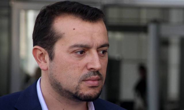 Παππάς: «Ήρθε η ώρα να σπάσει το τρίγωνο της διαφθοράς μεταξύ πολιτικής, τραπεζών και ΜΜΕ»