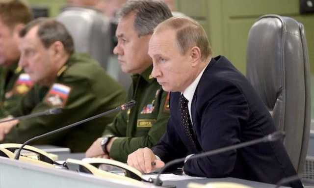 Επίσκεψη Πούτιν: Μπαράζ τουρκικών προκλήσεων κατά την άφιξη του Ρώσου Προέδρου