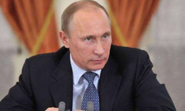 Η επίσκεψη Πούτιν από την ΕΡΤ