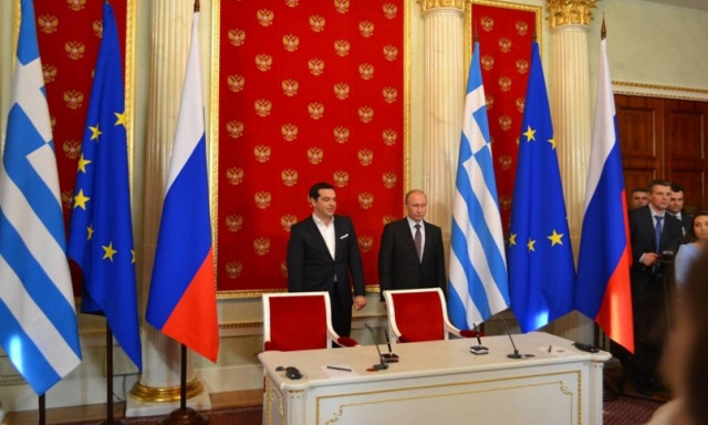 Ο Πούτιν στην Ελλάδα με βαριά ατζέντα και όρους συνεργασίας