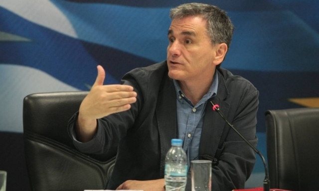 Απίστευτο θράσος Τσακαλώτου: Κατανοώ μία συνταξιούχο των 600 ευρώ