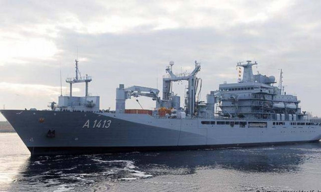 DW: Επιμένει η Γερμανία στη νατοϊκή παρουσία στο Αιγαίο